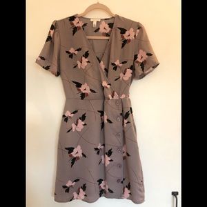 Leith Women’s Floral Dress Sm